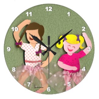 Ballet Clocks