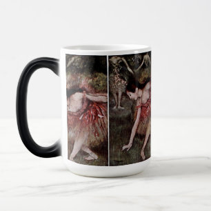 "Ballet" Color Morph Mug