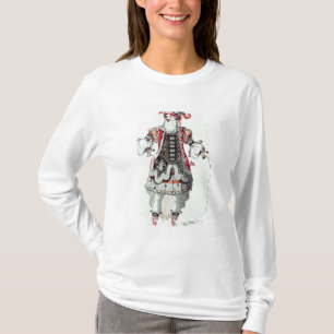 Ballet Costume T-Shirt