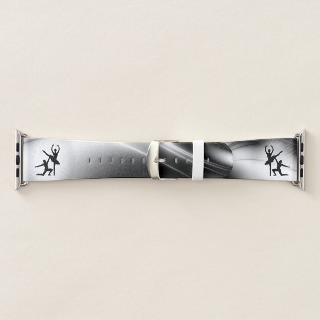 Ballet Couple Dance  Apple Watch Band (Band)
