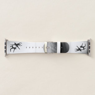 Ballet Couple Dance Apple Watch Band