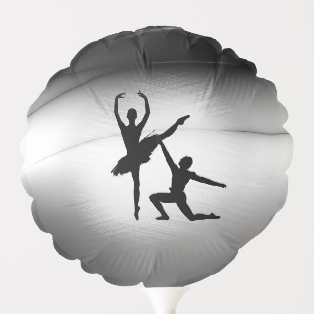 Ballet Couple Dance Balloon (Front)