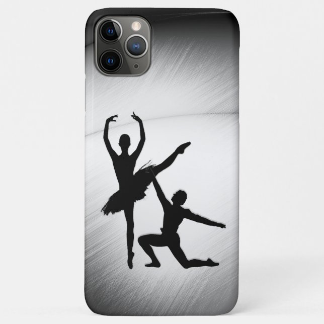 Ballet Couple Dance Case-Mate iPhone Case (Back)