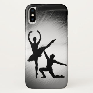 Ballet Couple Dance iPhone X Case