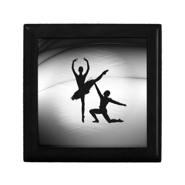 Ballet Couple Dance Gift Box (Front)