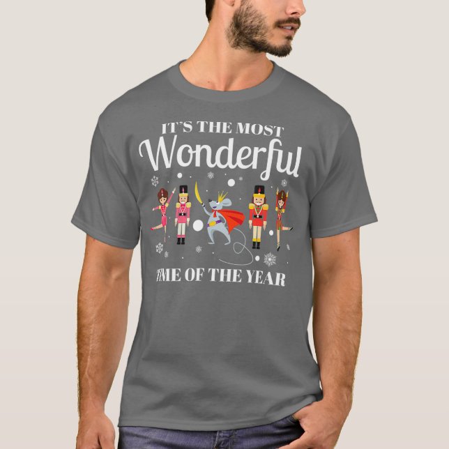 Ballet Dance Ballet Top Nutcracker Squad (Front)