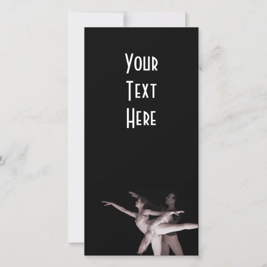 Ballet - Dance Partners 2 - Red (Front)