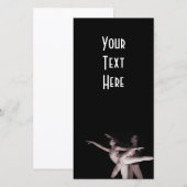 Ballet - Dance Partners 2 - Red (Front/Back)