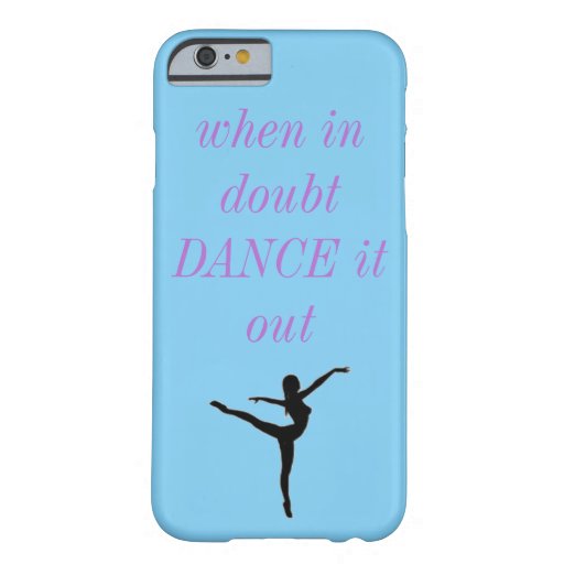 Ballet Dance Phone Case | Zazzle