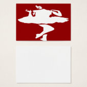 Ballet Dancer (Front & Back)