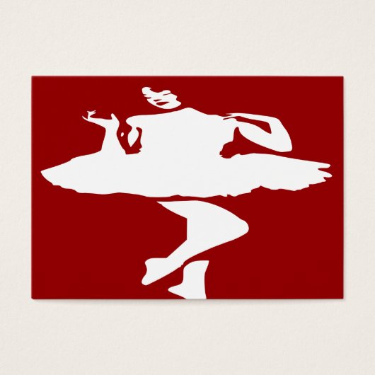 Ballet Dancer (Front)