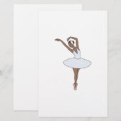 Ballet Dancer (Front/Back)
