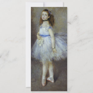 Ballet Dancer by Pierre Renoir, Vintage Fine Art