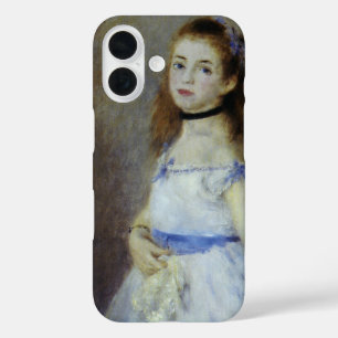Ballet Dancer by Pierre Renoir, Vintage Fine Art iPhone 16 Case