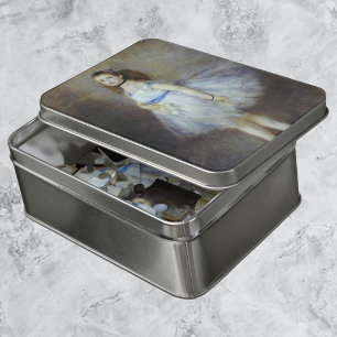 Ballet Dancer by Pierre Renoir, Vintage Fine Art Jigsaw Puzzle