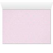 Ballet Dancer Cards (Inside Horizontal (Bottom))