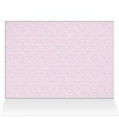Ballet Dancer Cards (Inside Horizontal (Top))