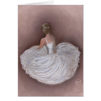 ballet dancer cards