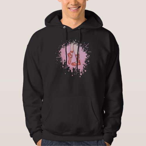 ballet dancer choreographer dance training ballet_ hoodie