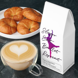 Ballet Dancer Coffee Mug – Sleep Eat Ballet Repeat