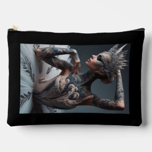 Ballet Dancer Cosmetic Bag