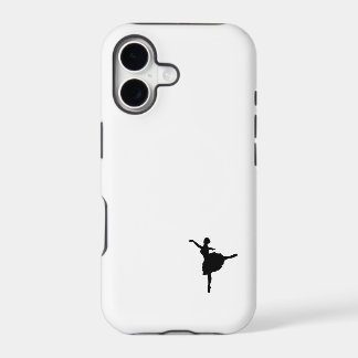 Ballet dancer iPhone 5 Case