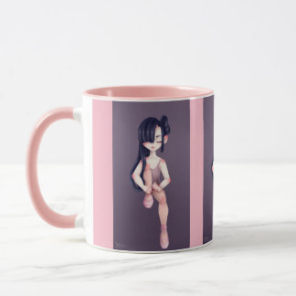 Ballet Dancer Mug