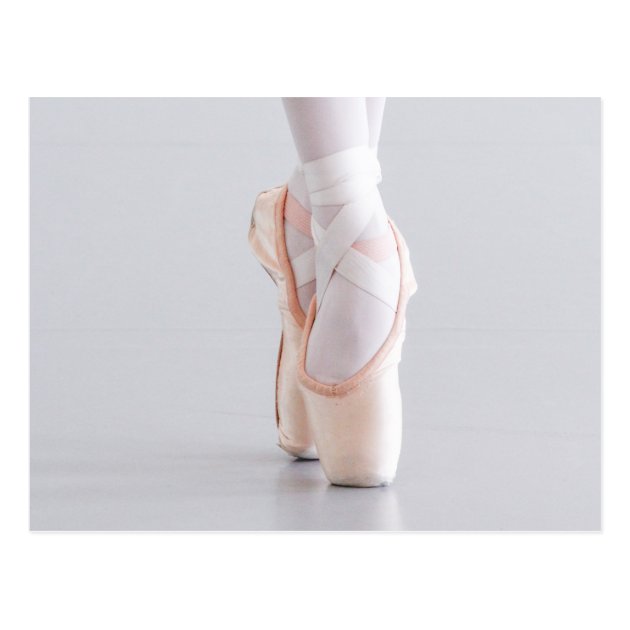 custom pointe shoes