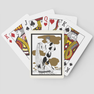 Ballet Dancer Vaslav Nijinski Poker Cards