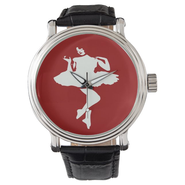 Ballet Dancer Watch (Front)