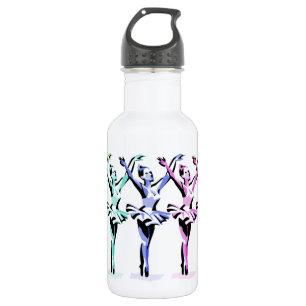 Ballet Dancers 32 oz. Water Bottle