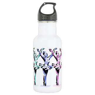 Ballet Dancers 32 oz. Water Bottle