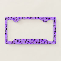 Ballet Dancers Ballerina Silhouette Dance Purple
