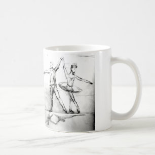 Ballet Dancers Coffee Mug