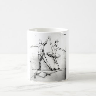 Ballet Dancers Coffee Mug