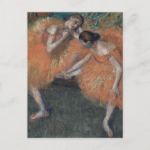 Ballet Dancers Edgar Degas