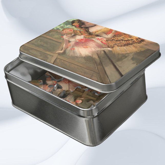 Ballet Dancers in Butterfly Costumes, Edgar Degas Jigsaw Puzzle (Creator Uploaded)