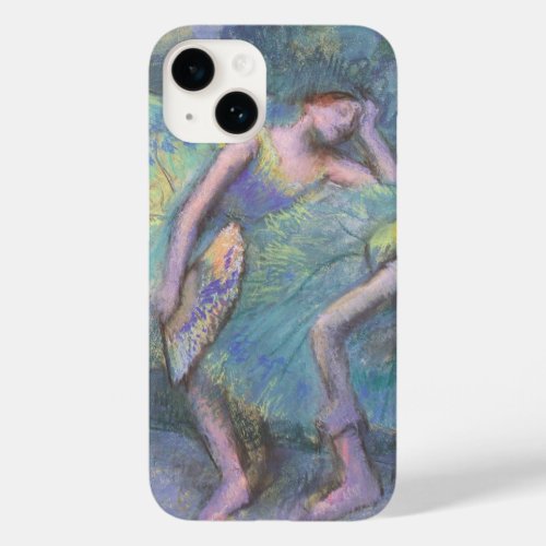 Ballet Dancers in the Wings by Edgar Degas Case_Mate iPhone 14 Case