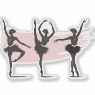 dance extension silhouette