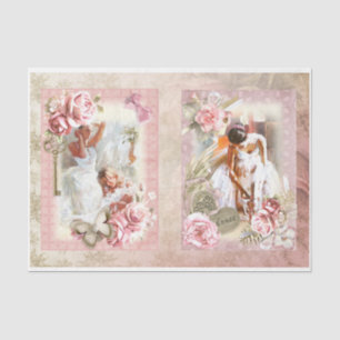 Ballet Design Series 4 Tissue Paper