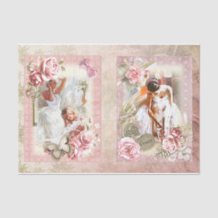 Ballet Design Series 5 Tissue Paper