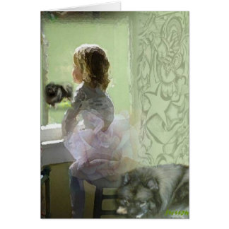 Ballet Dreams Cards
