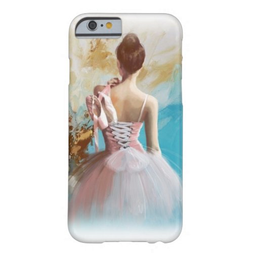 Ballet Dreams iPhone 6 Case