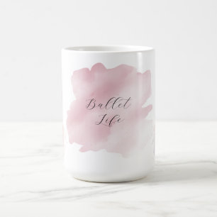 Ballet Elegant Coffee Mug