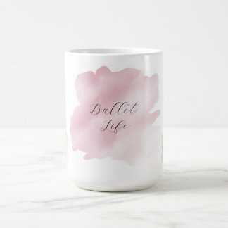 Ballet Elegant Coffee Mug