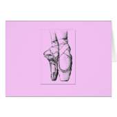 Ballet -- En Pointe (Front Horizontal)