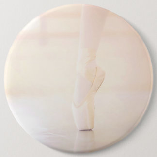 Ballet en Pointe Button