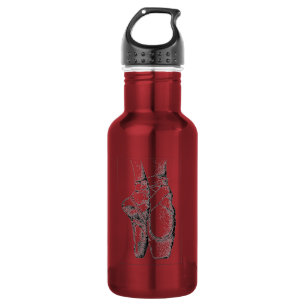 Ballet -- En Pointe Water Bottle