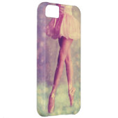 Ballet fairy - iphone 5 case (Back/Right)