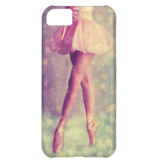 Ballet fairy - iphone 5 case